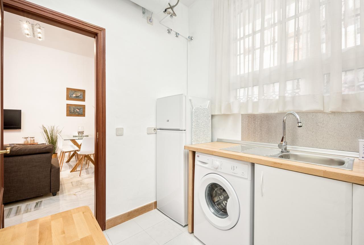 Appartement Iloftmalaga Carreteria - Rosaleda Extérieur photo